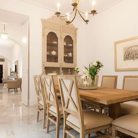 Living4Malaga Aduana Presidential Apartamento Exterior foto