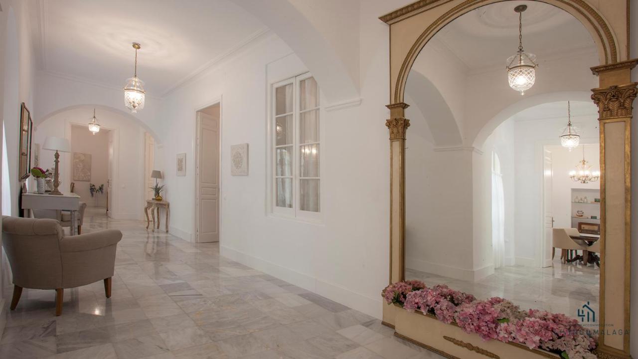 Living4Malaga Aduana Presidential Apartamento Exterior foto