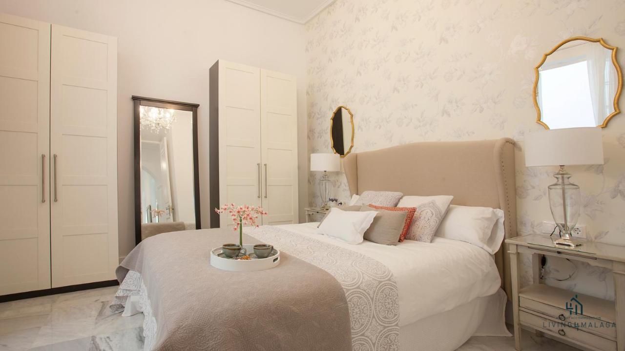 Living4Malaga Aduana Presidential Apartamento Exterior foto