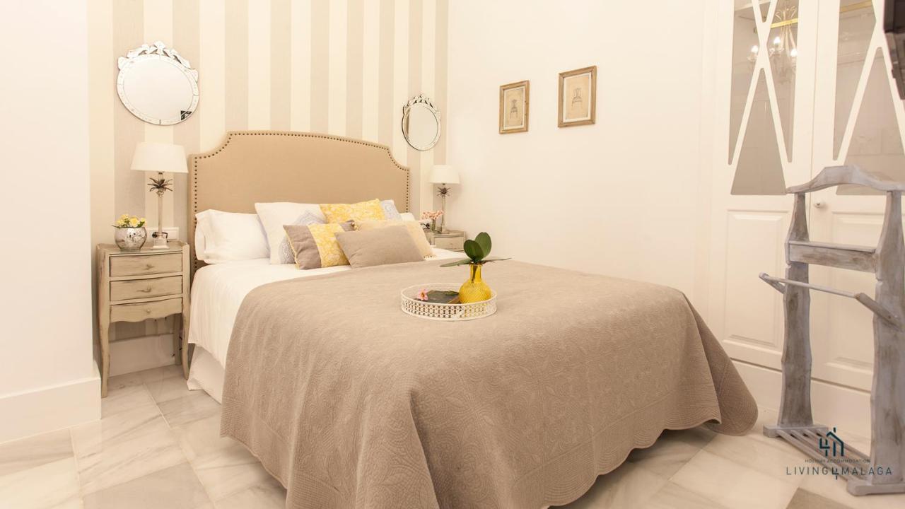 Living4Malaga Aduana Presidential Apartamento Exterior foto