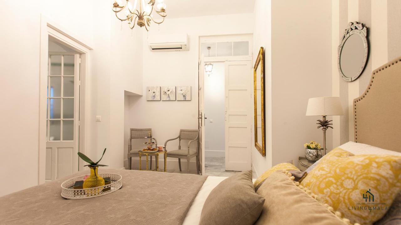 Living4Malaga Aduana Presidential Apartamento Exterior foto