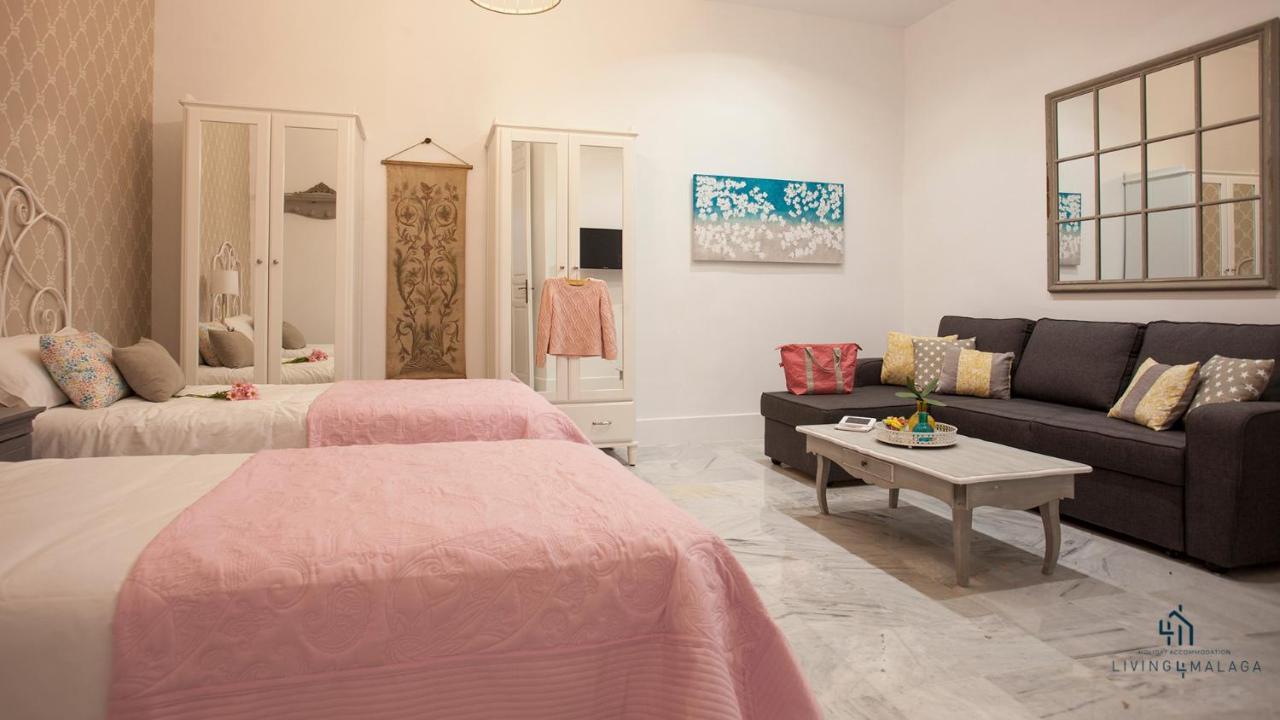 Living4Malaga Aduana Presidential Apartamento Exterior foto